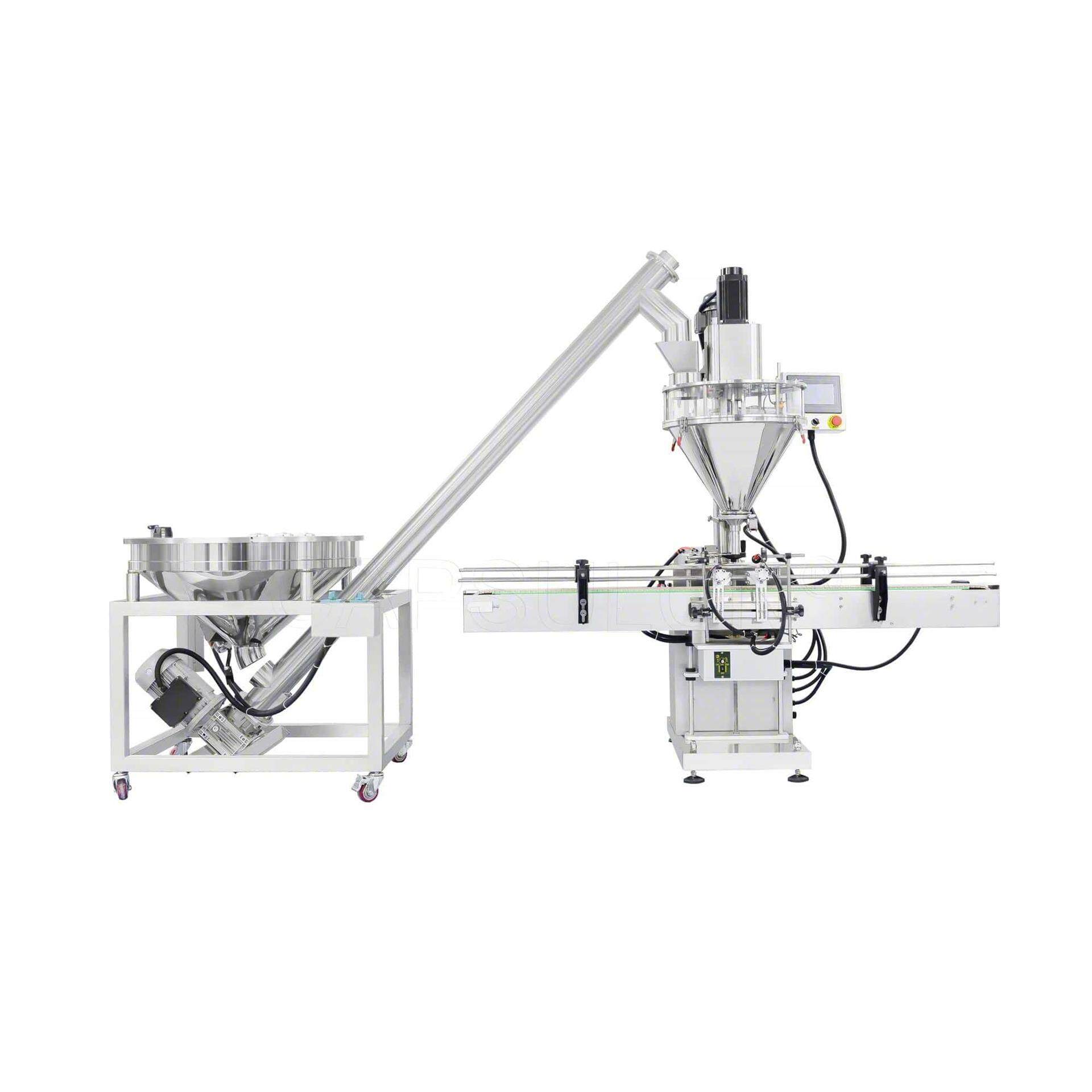 What is Auger Filling Machine